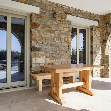 Stone Haven Villa Plaka (Naxos)
