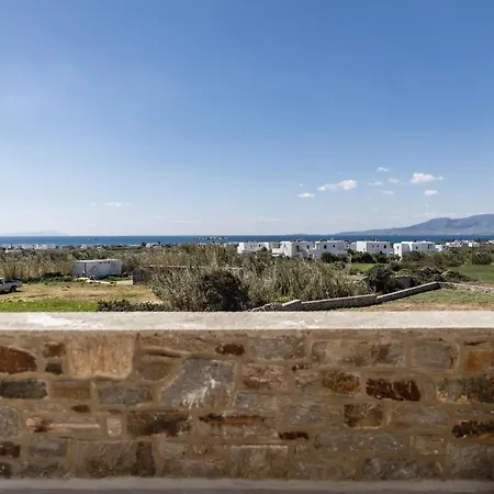 Stone Haven Plaka (Naxos)