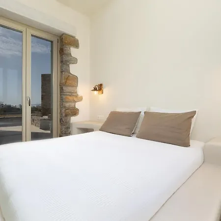 Stone Haven Villa Plaka (Naxos)