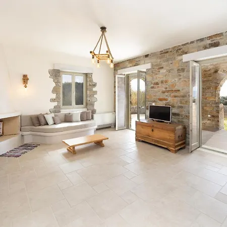 Stone Haven Villa