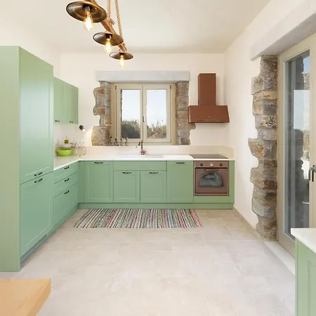 Stone Haven Villa Pláka