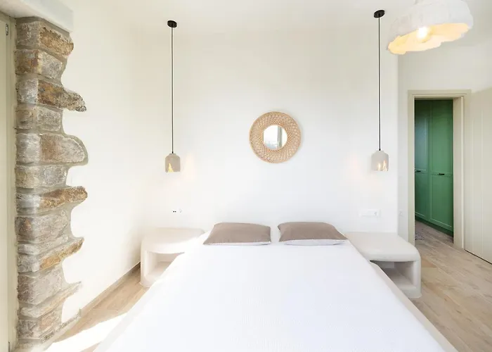 Villa Stone Haven Plaka (Naxos)