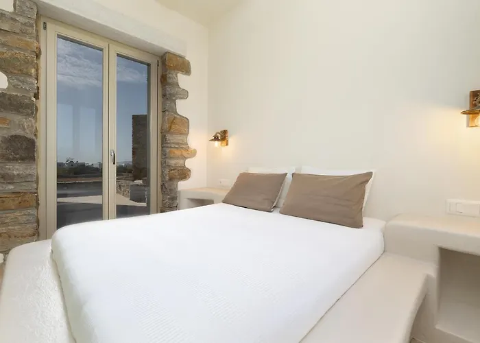 Stone Haven Villa Plaka (Naxos)