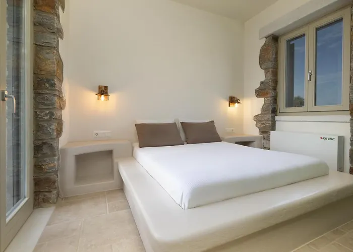 Stone Haven * Plaka (Naxos)