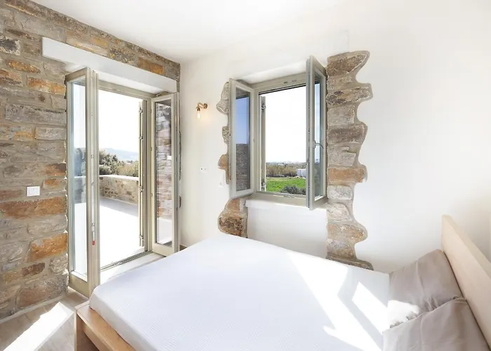 Stone Haven * Plaka (Naxos)