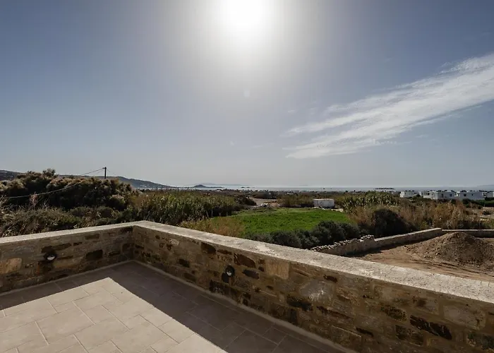 Stone Haven * Plaka (Naxos)