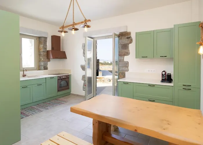 Stone Haven * Plaka (Naxos)