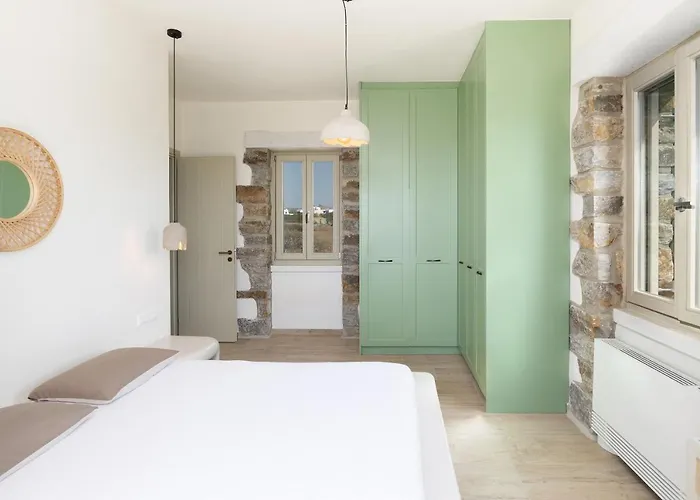 Villa Stone Haven Plaka (Naxos)